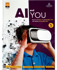 Avartan A.I And You Computer For Class 5